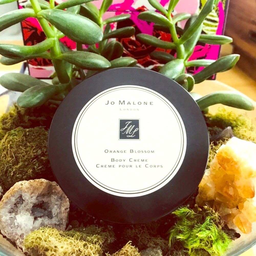 ‼️SOLD‼️ Jo Malone Orange Blossom Body Cream